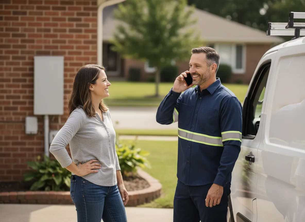 Electrical repair frequently asked questions in Denver, IA